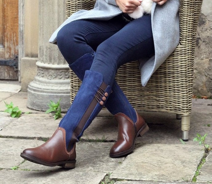 new boots