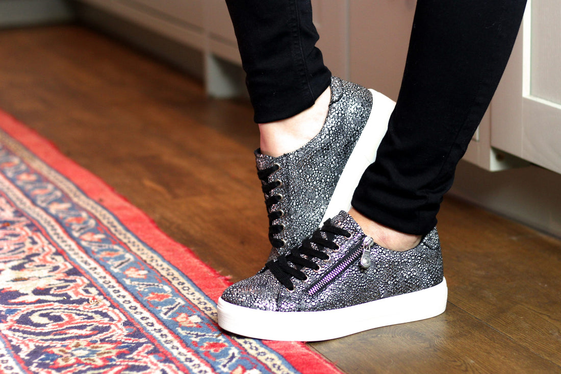 Triumph In Transitional | Shoe Styles That Serve Between Seasons