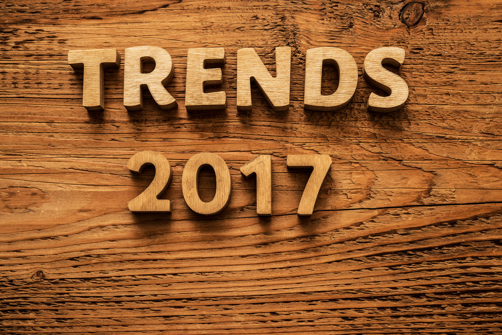 2017 Shoe Trends
