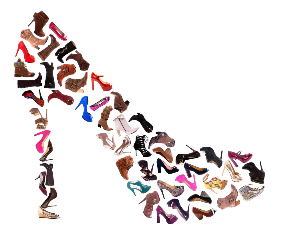 Summer Shoe Trends 2018