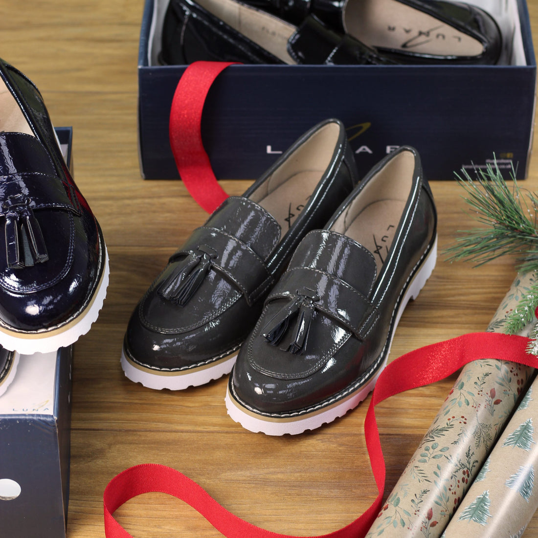 The Ultimate Footwear Gift Guide | Get Christmas Covered With Lunar