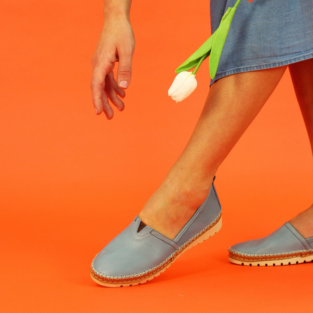 Fabulous Flat Shoes - The Best Spring Slip Ons