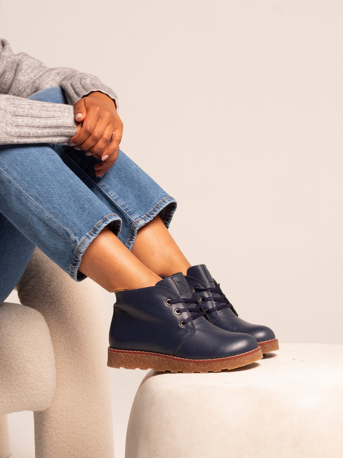 AW25 Footwear Trends: The Colours of the Season