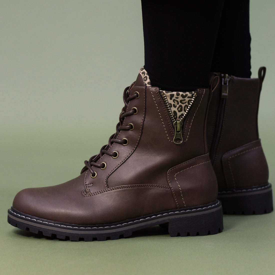 The Puuuurfect Pair | Walk On The Wild Side In Animal Print