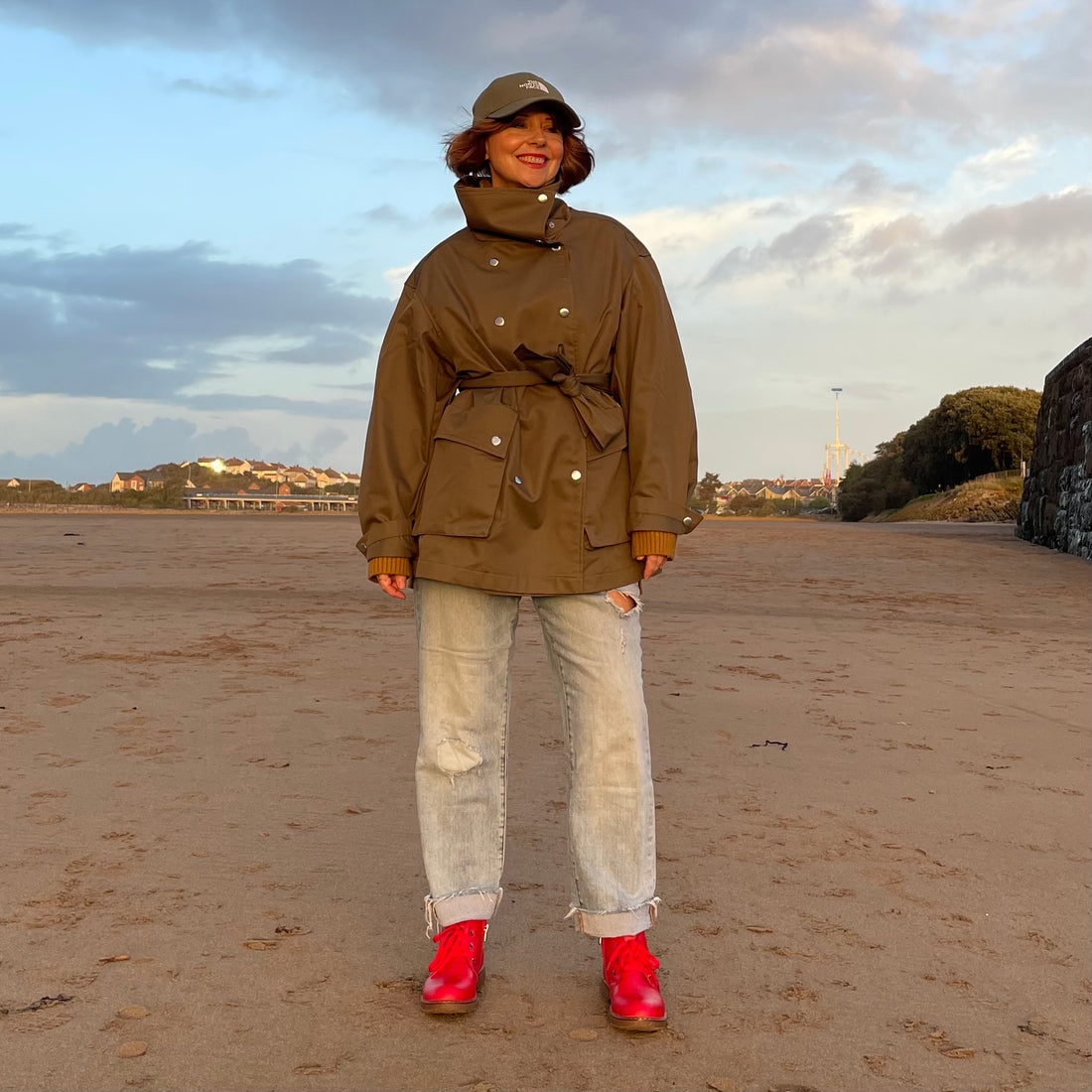 Lunar Ladies Spotted | Inspiration For Your Winter Footwear