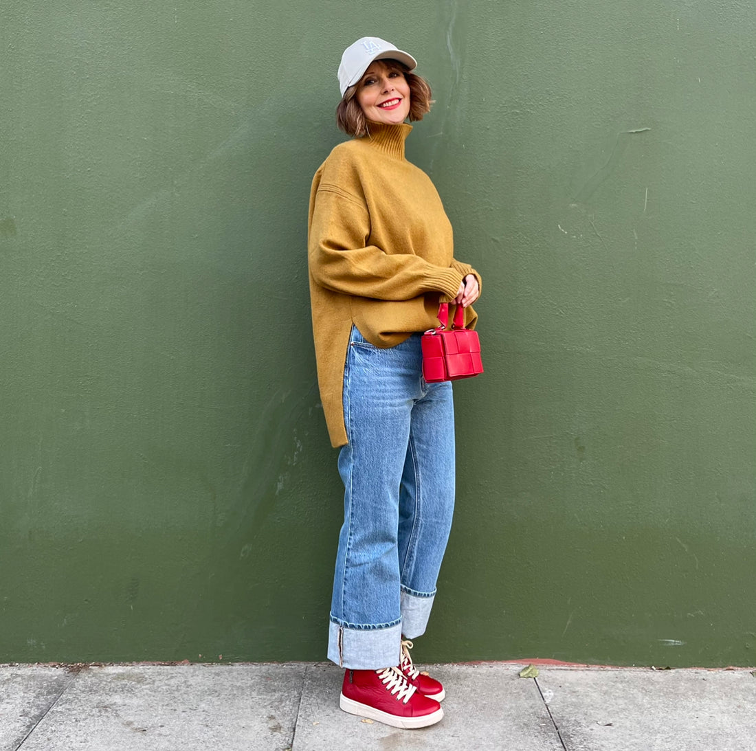 Read the style guide. Lunar spotted out and about: Autumn style inspiration