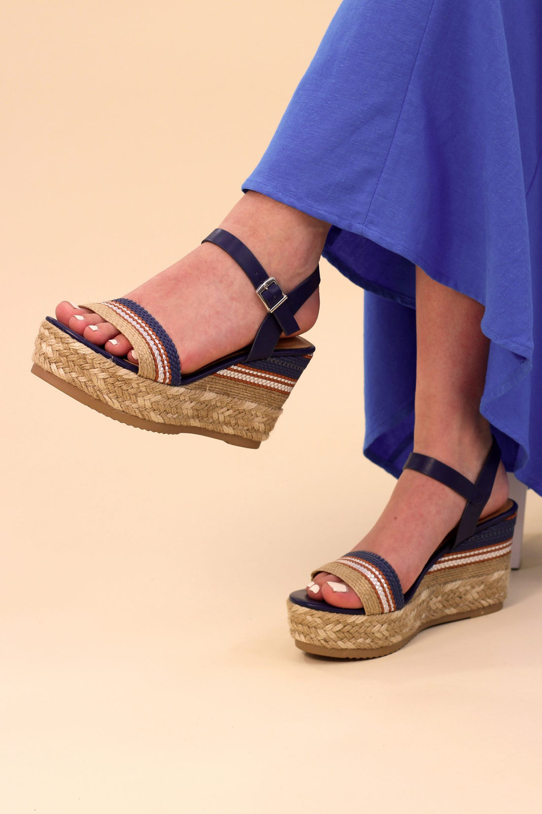 The Ultimate Wedge Sandal Edit