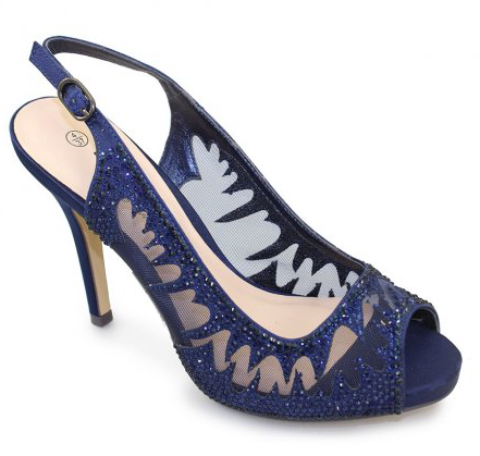 Flavia Mesh Sandal