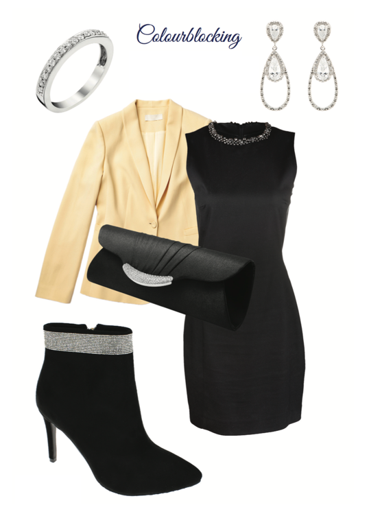 Colour blocking