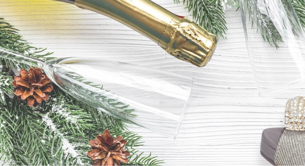 Christmas party shoes and handbags to spice up any festive outfit!