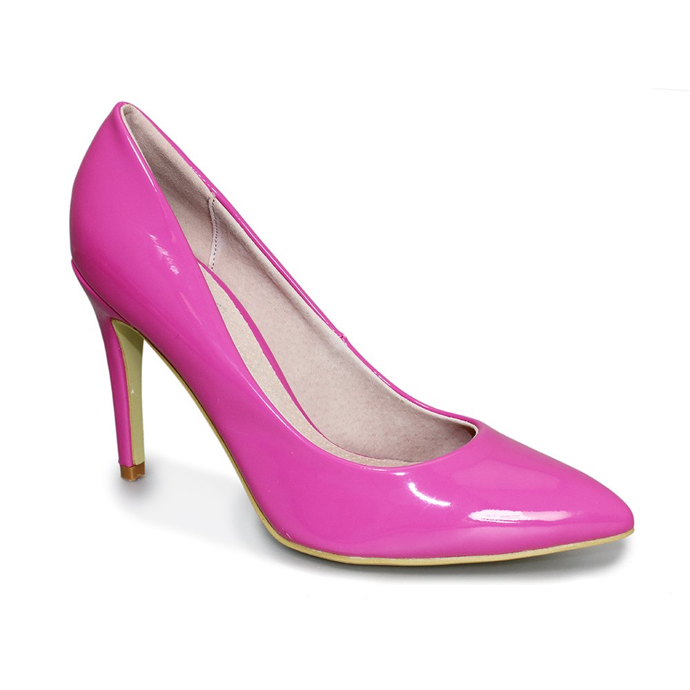 bright shoes