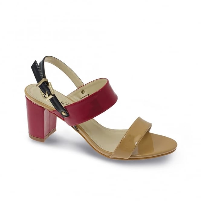 5 heeled sandals for this year