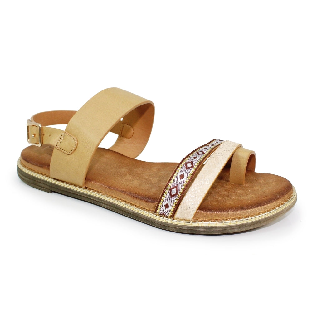 The Benefits of Ladies Sandals