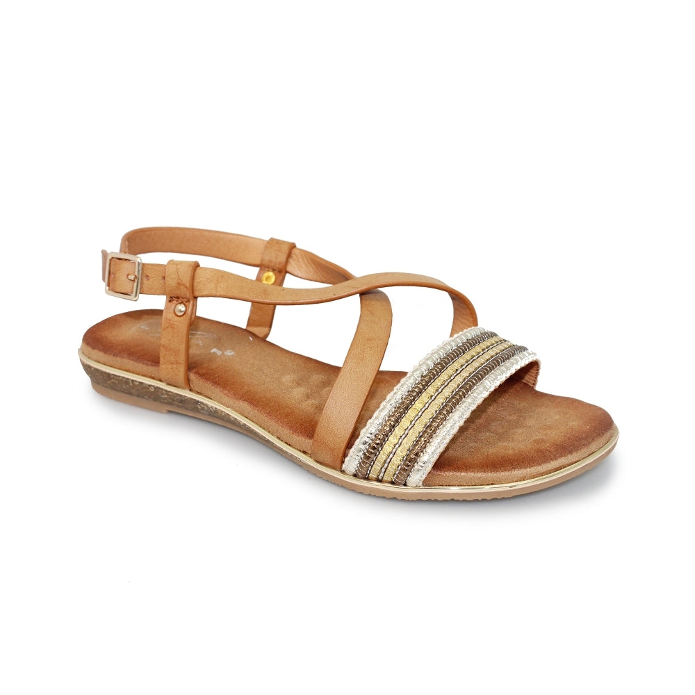 The Benefits of Ladies Sandals