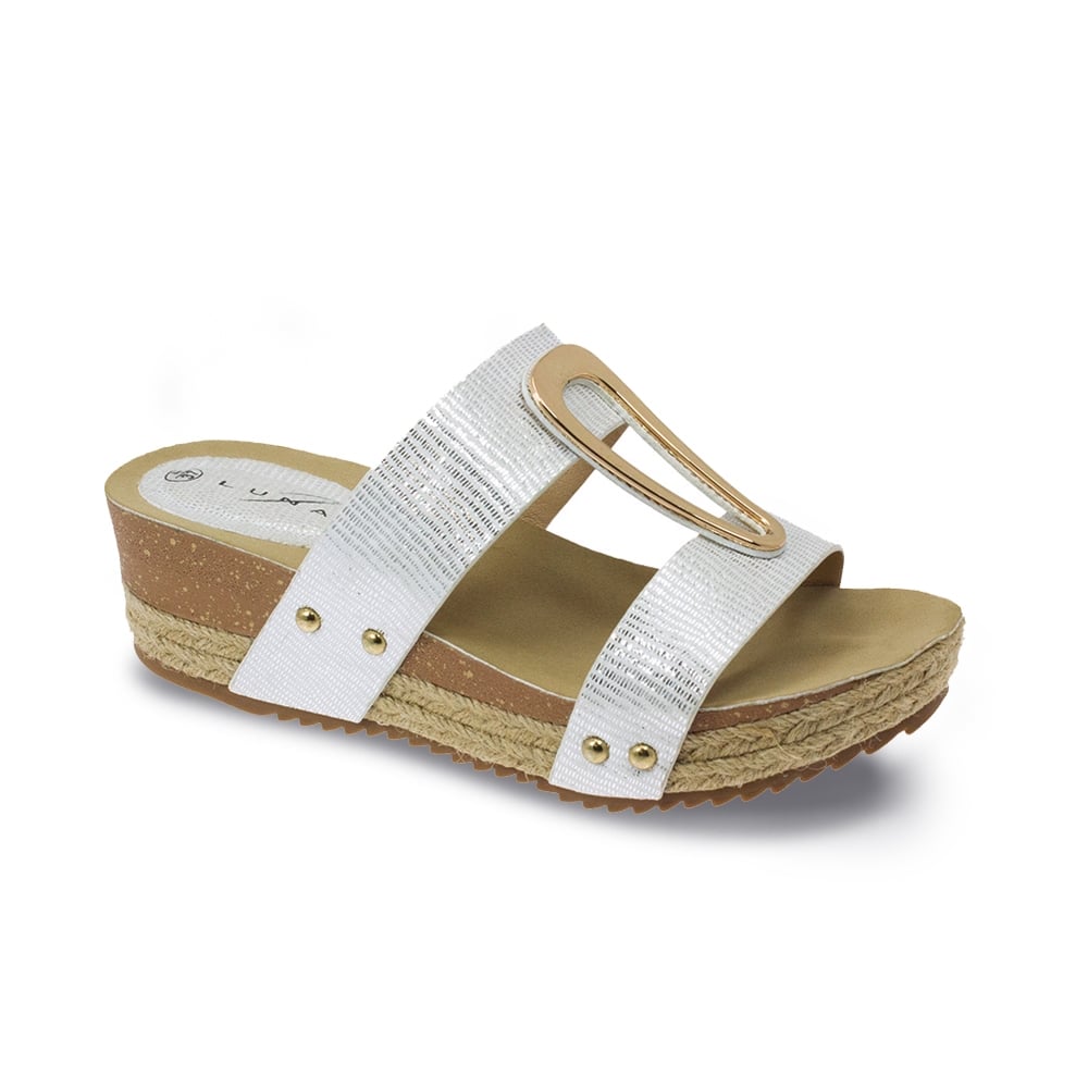 Are ladies wedges here to stay?
