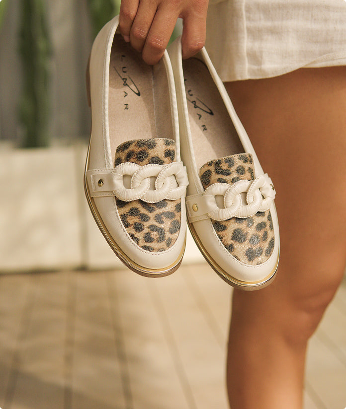 Ladies Loafers