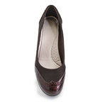 Natasha II Elasticated Comfort Shoe
