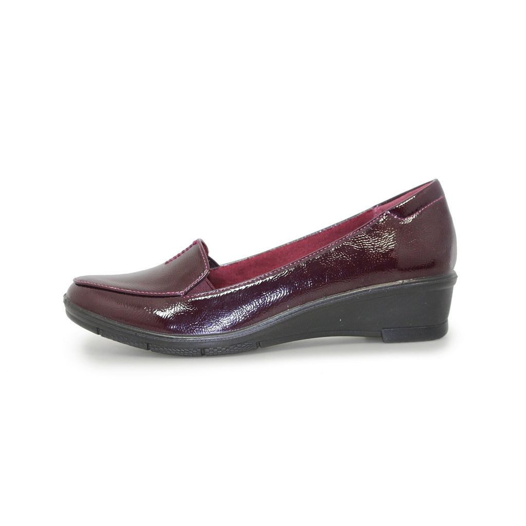 Elsbeth Patent Comfort Shoe