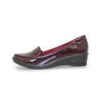Elsbeth Patent Comfort Shoe