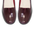 Elsbeth Patent Comfort Shoe