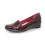Elsbeth Patent Comfort Shoe