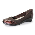 Natasha II Elasticated Comfort Shoe