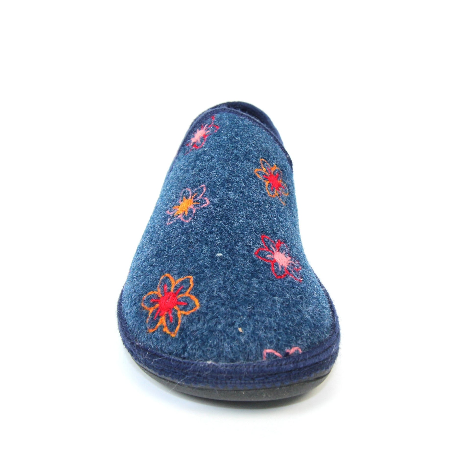 Camden II Floral Slipper