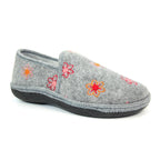 Camden II Floral Slipper