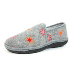 Camden II Floral Slipper