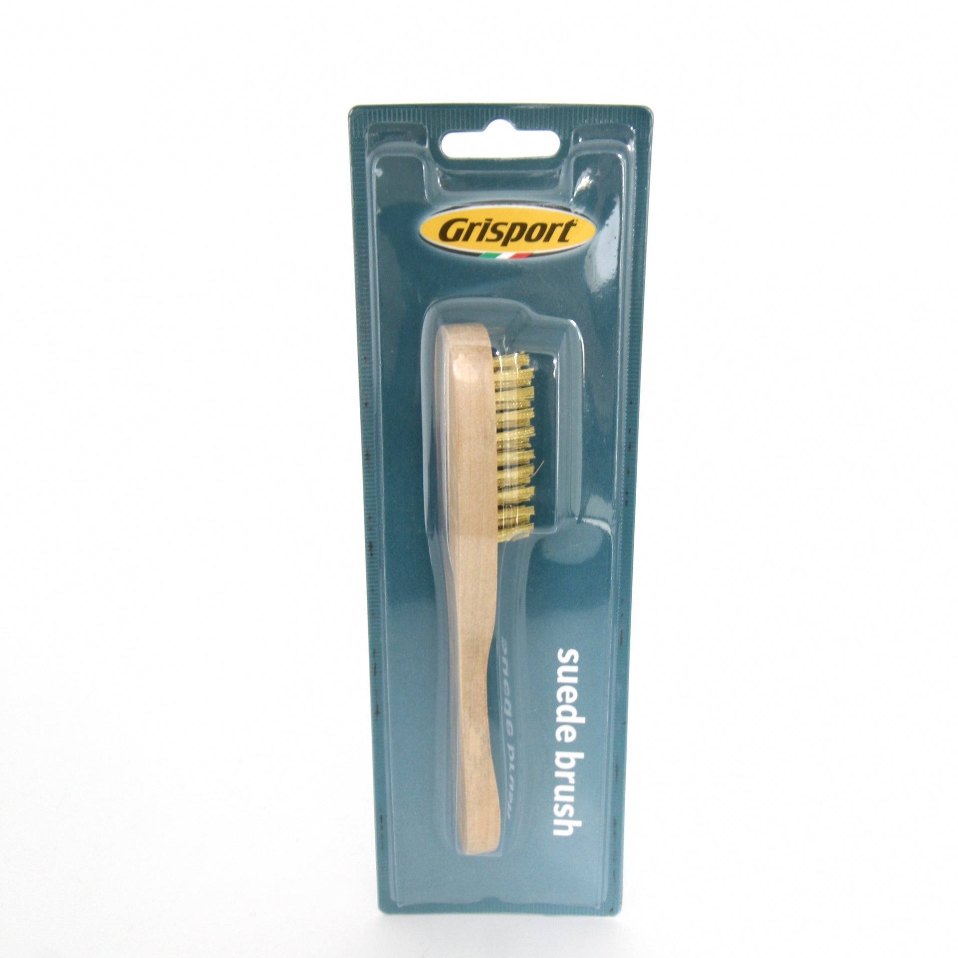 Suede Brush