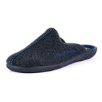 Doom Navy Goodyear Mule Slipper