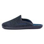 Doom Navy Goodyear Mule Slipper