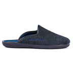 Doom Navy Goodyear Mule Slipper