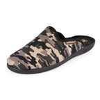 Rocky Black Goodyear Mule Slipper