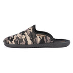 Rocky Black Goodyear Mule Slipper