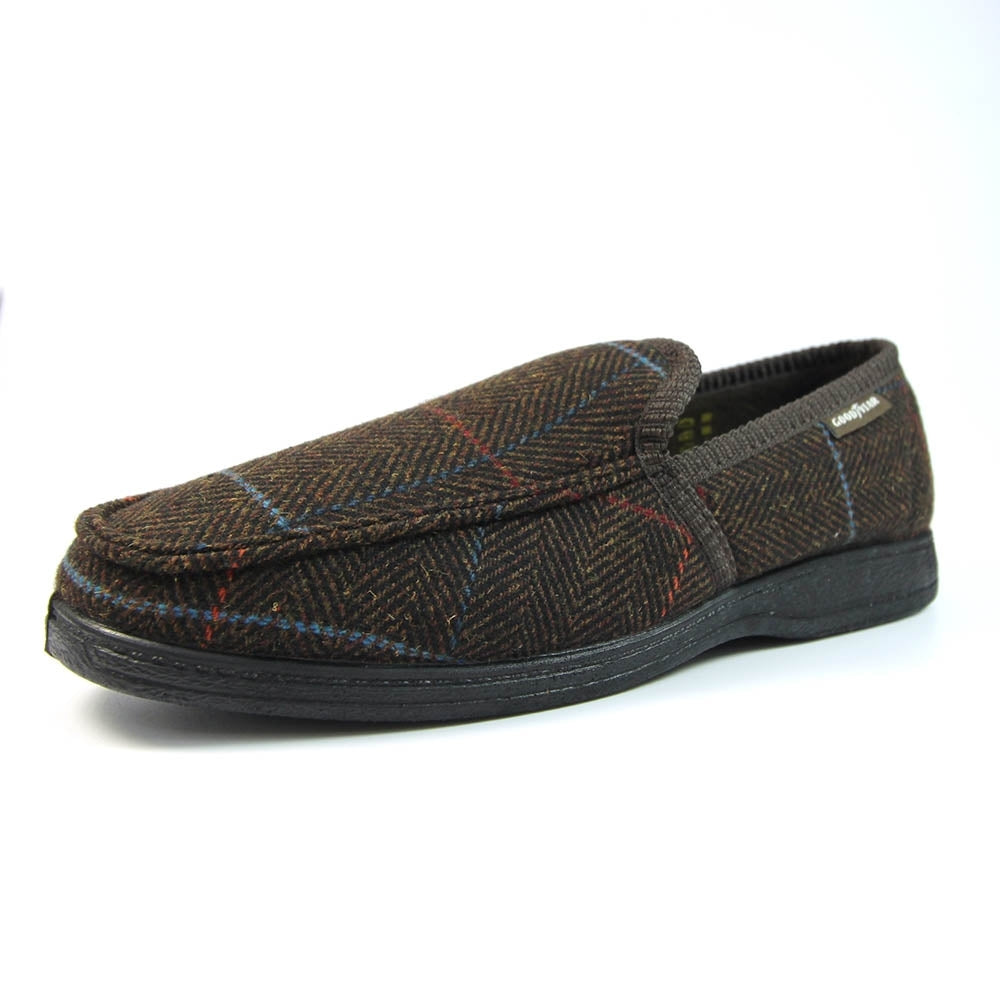Eisenhower Slipper