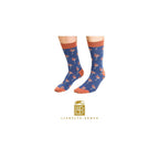 LLB Mens Mixed Pattern Socks