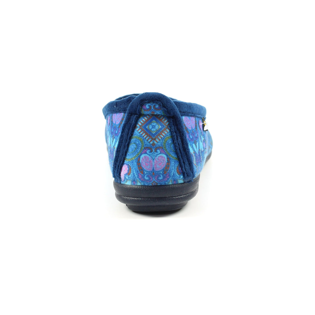 LLB Meribel Blue Pump Slipper