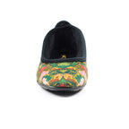 LLB Meribel Green Pump Slipper