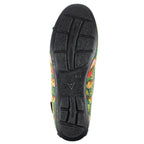 LLB Meribel Green Pump Slipper