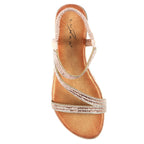 Blaise II Rose Sandal