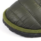 Elway Green Slipper