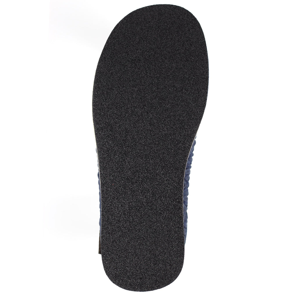Bradshaw Navy Slipper