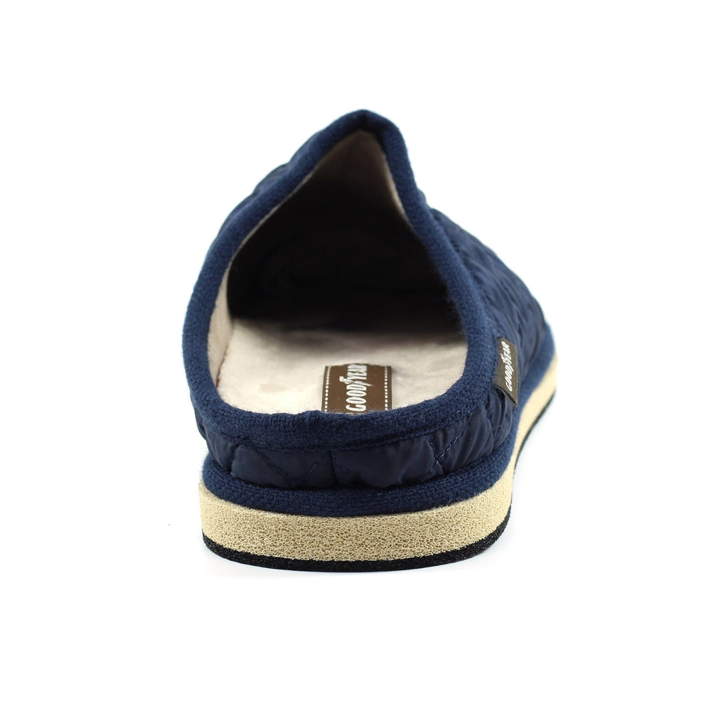 Bradshaw Navy Slipper