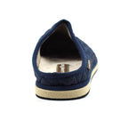 Bradshaw Navy Slipper