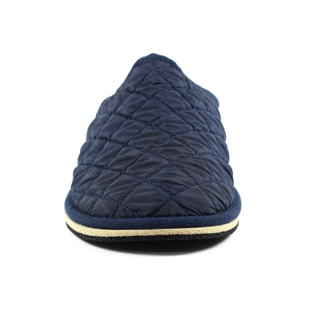 Bradshaw Navy Slipper