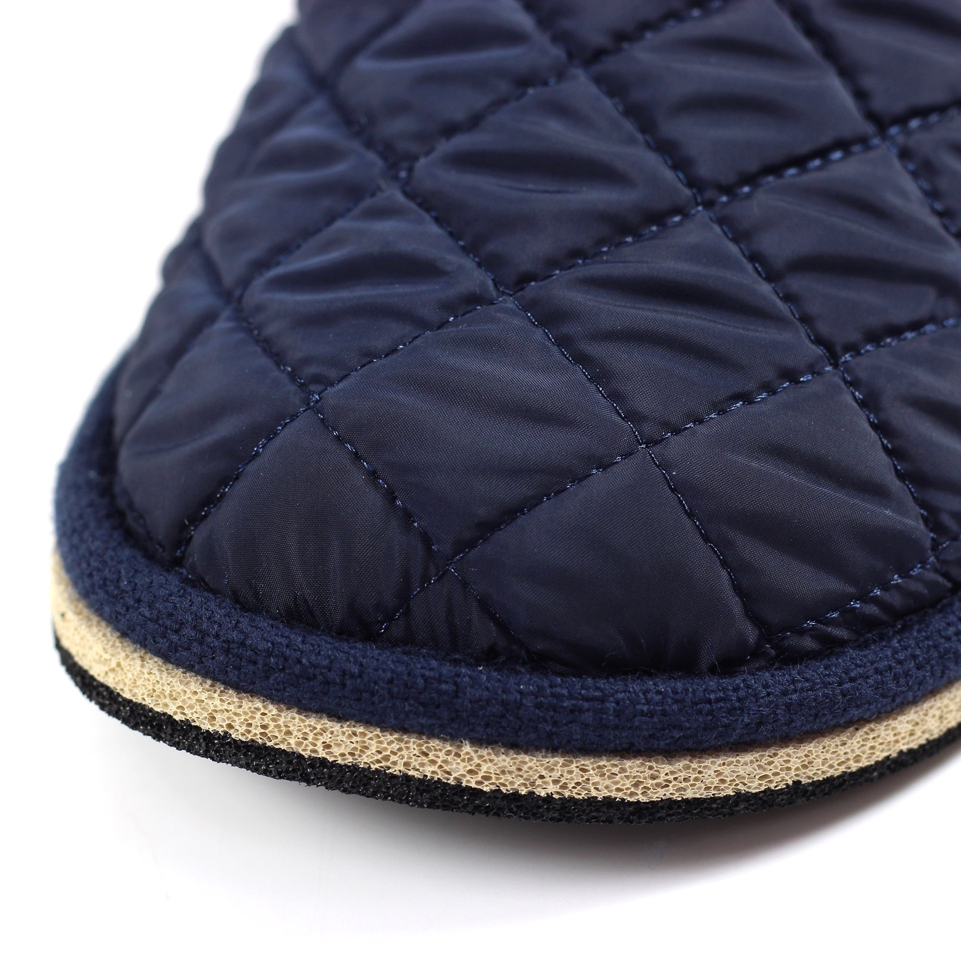 Bradshaw Navy Slipper