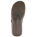 Frank Brown Mule Slipper
