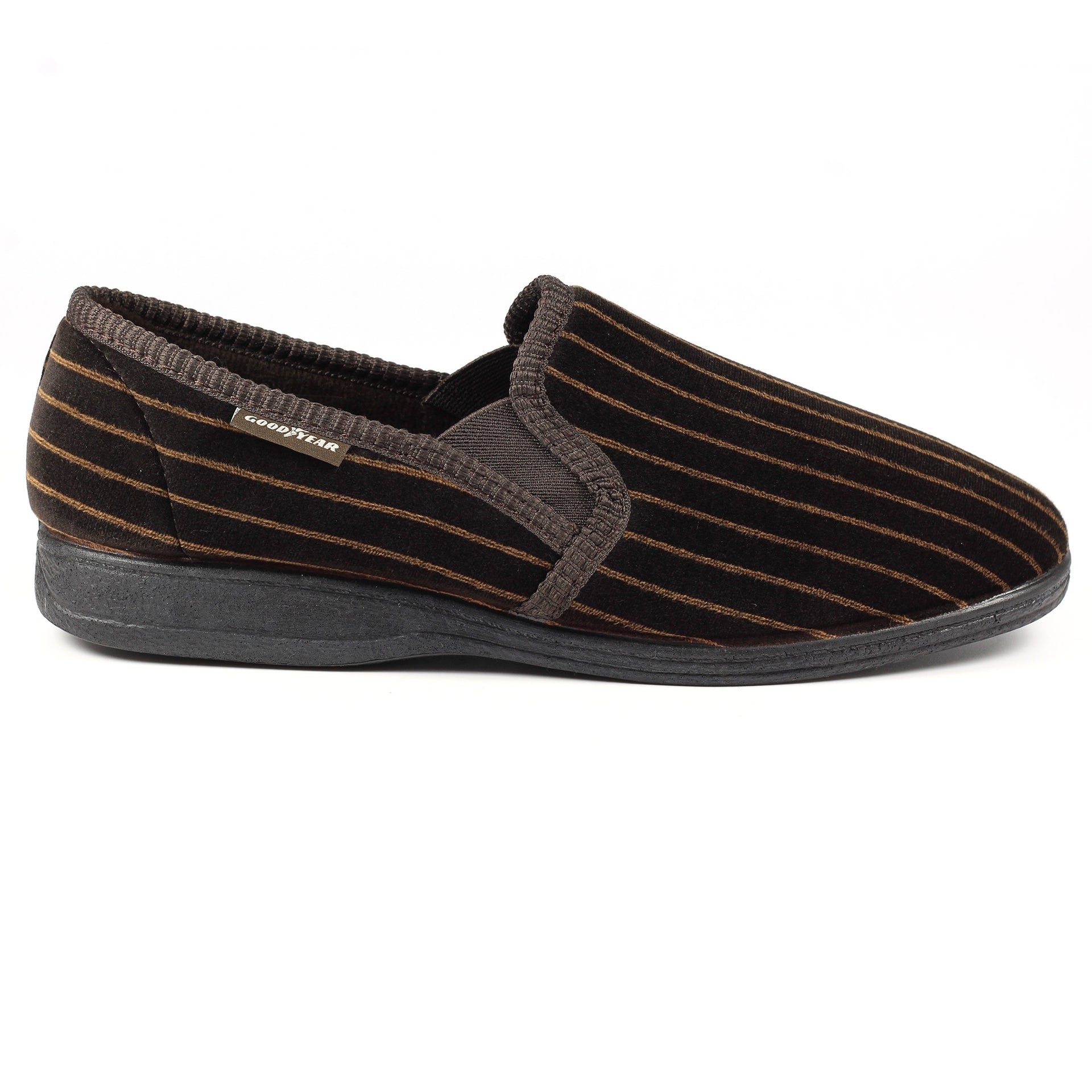 Don Full Brown Soft Slipper