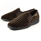 Don Full Brown Soft Slipper